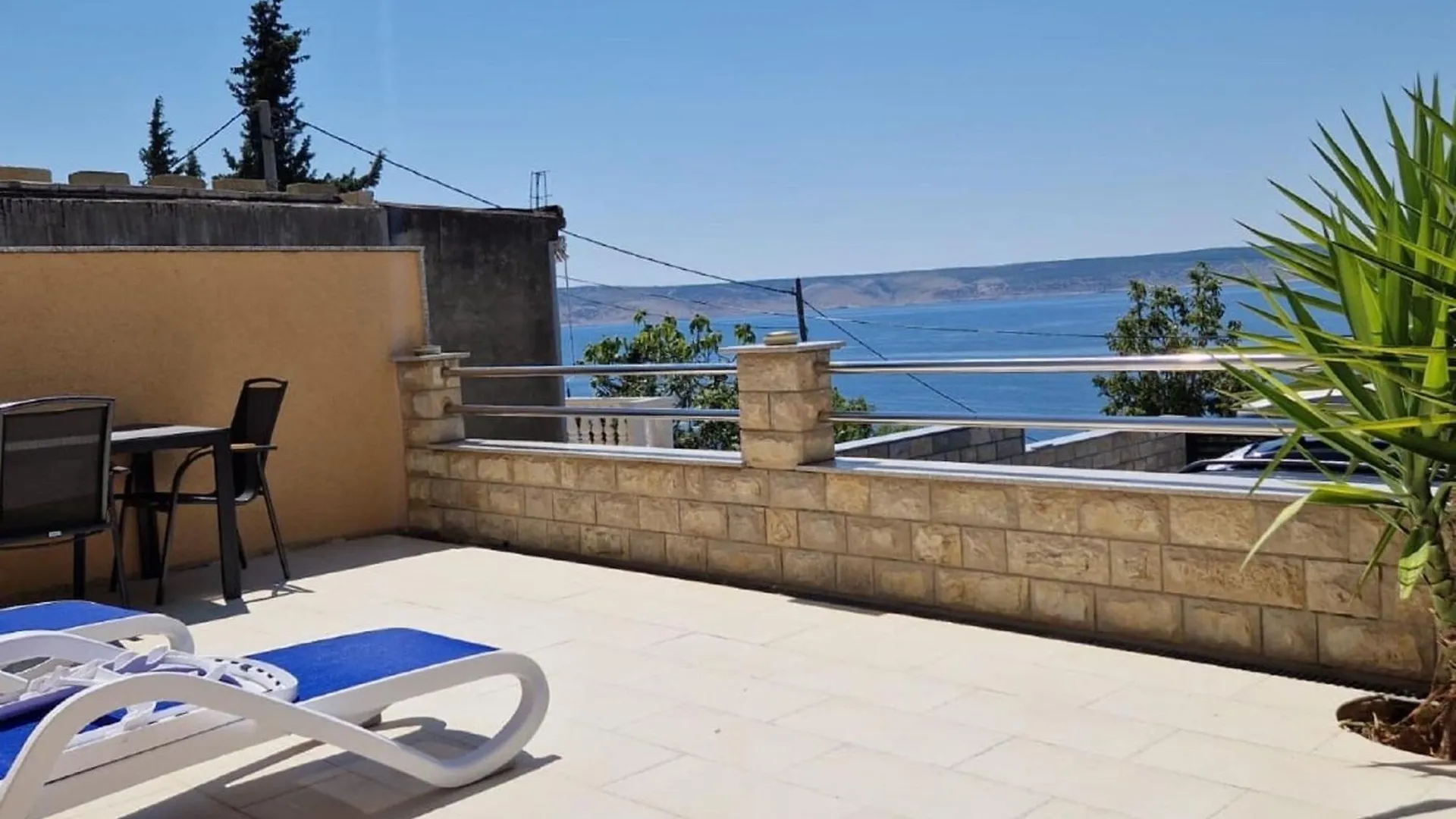 Apartment With Swimming Pool And Sea View Starigrad Paklenica 0*,  Croatia