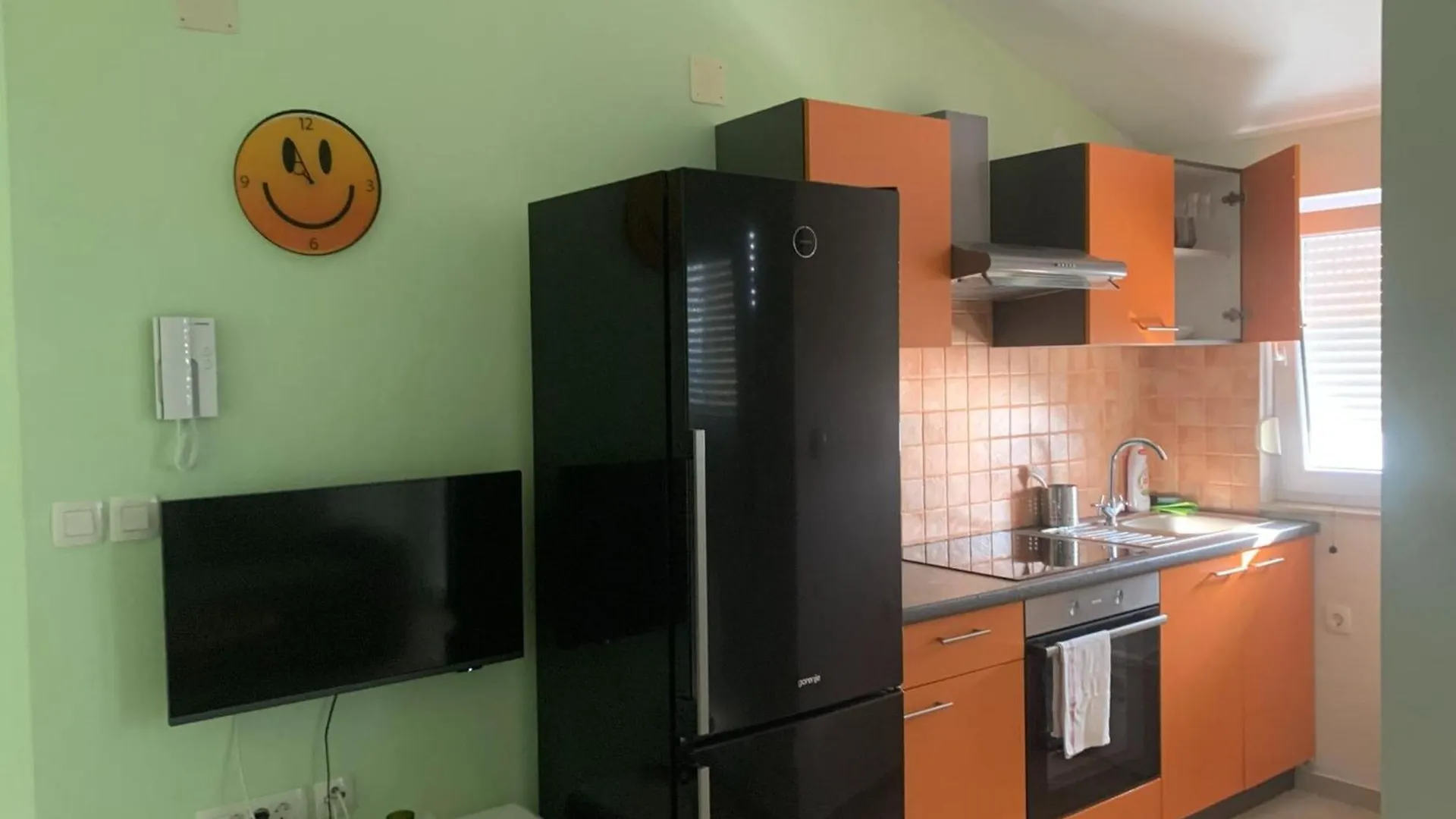 Apartment With Swimming Pool And Sea View Starigrad Paklenica Croatia