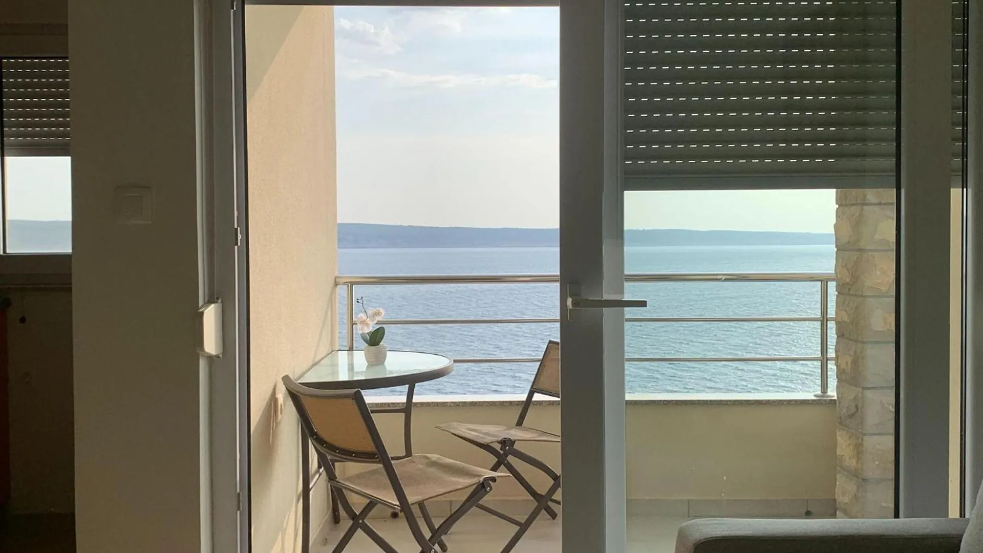 Apartment With Swimming Pool And Sea View Starigrad Paklenica Croatia